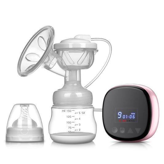 Galaxy Rechargeable Breast Pump Milking Device